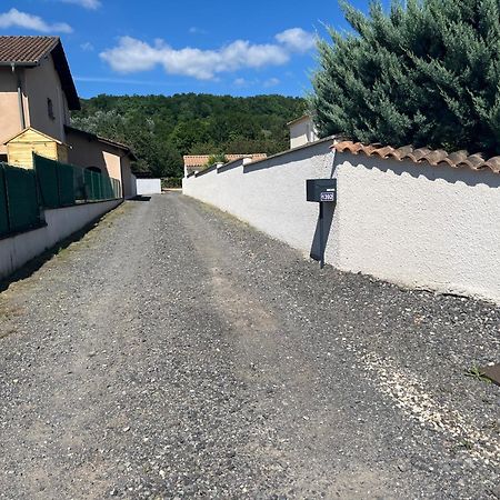 הוילה Mâcon La Vremontoise מראה חיצוני תמונה